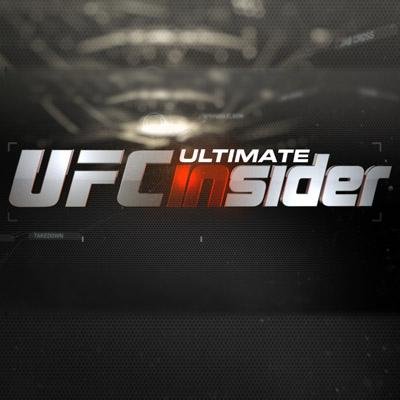 Exclusive cinematic coverage of the biggest names in the UFC. Watch UFC Ultimate Insider on FOX Sports 1 & FOX Sports 2.