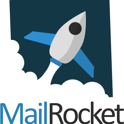 mailrocketapp's profile picture. Send E-Mail newsletters 99x cheaper with MailRocket.