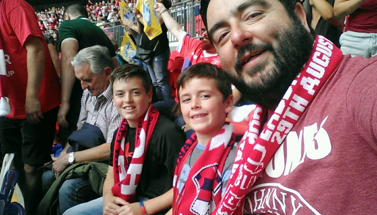 CammishSean's profile picture. Husband to a beautiful person, proud  Dad to 3 amazing kids FAMILY! 
Fishing, shooting, rugby league, Judo, 
80's films - 90's music.