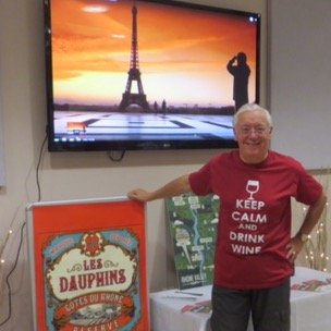 Franken1211's profile picture. Wine Educational Tastings - wine presentations/knowledge sharing to small groups just for fun / charitable purposes.