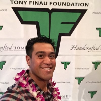 The Official Twitter Account of Tony Finau