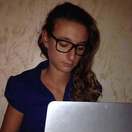 ludo_bru's profile picture. Segretaria di redazione presso Quintadicopertina