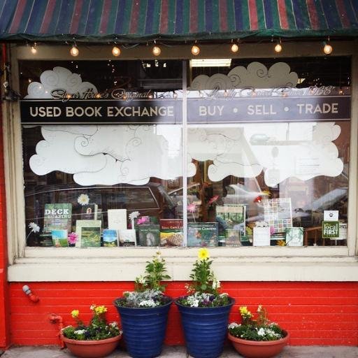 The Central Book Exchange is an independent, used bookstore founded in 1968. We're located in the Sugarhouse area of Salt Lake City. Stop in and check us out!