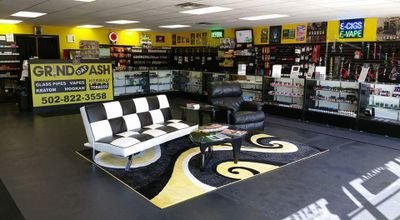 We are louisville' largest vape, tobacco, hookah and Herbal emporium!! come see us and take a load off in our new vape lounge! YOU MUST BE 18+ TO ENTER!