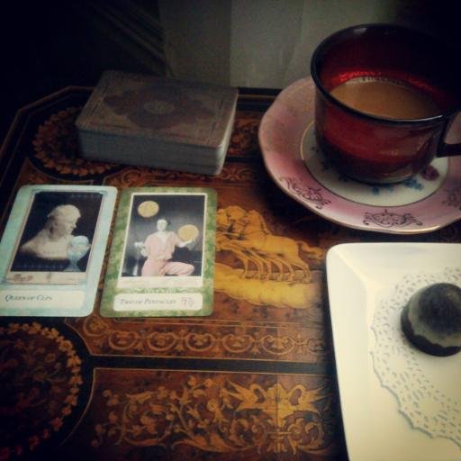 Cameron Ayers: Tarot Card Reader, Blogger, Novelist & Queer Dandy.