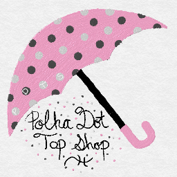 Just a cake-eating, polka dot loving gal, with a wedding cake topper store (@PolkaDotTopShop) on @Etsy at https://t.co/abf2hYnDs3. Check it out!