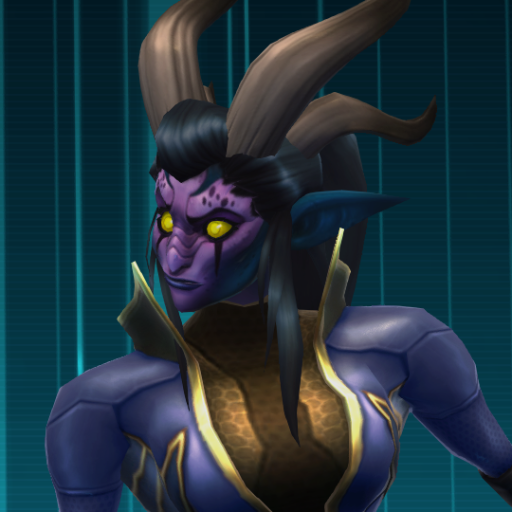 I have a lot of characters on Wildstar (Entity)