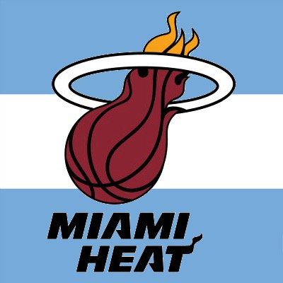 Somos hinchas de Miami Heat, lo seguimos desde Argentina. Toda la información que tenes que saber. #LetsGoHeat