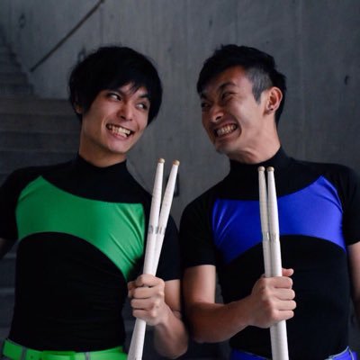 Drumming Performance unit『コルセ』公式アカウント ボンバングー@bonbangoo 京太郎@KyotaroDrum