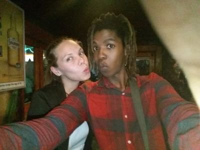 Law student, witch, superhero and #teamgay living life with no regrets and one step at a time. #teaminterraciallove.