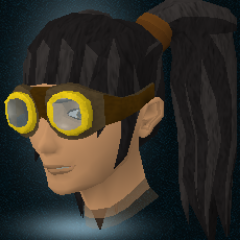 Wanderlusts - Level 3 Skiller. You can most likely find me in world 39. (: