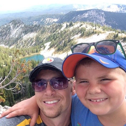 #Entrepreneur #solar #crypto & father of 2. Passionate about #backpacking #hiking #camping #outdoors