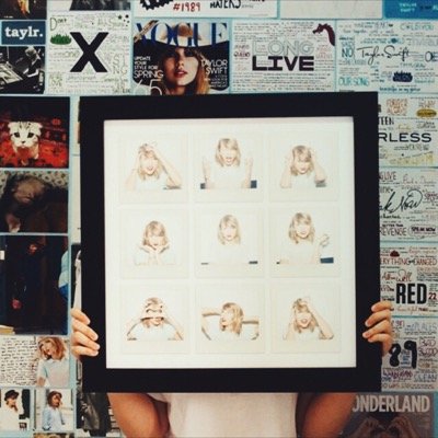 When life gives you Taylor Swift, be a Swiftie.