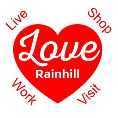 For the love of Rainhill! A great place to live, shop, work, visit & socialise! Here just for Rainhill based businesses, events, residents, visitors & shoppers!