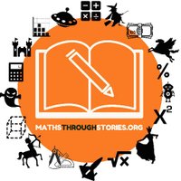 MathsThroughStories.org(@MathsStories) 's Twitter Profile Photo