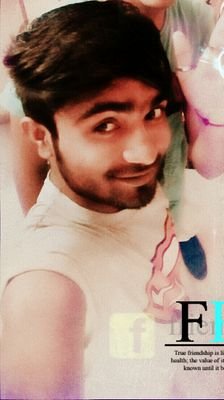 ahir_ricky's profile picture. 