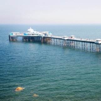 This page is for everything related to the great Llandudno Pier. The profile is operated by the Pier owners Tir Prince Raceway Ltd.