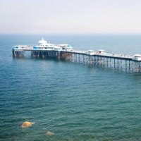 Llandudno Pier (@pierllandudno) 's Twitter Profile