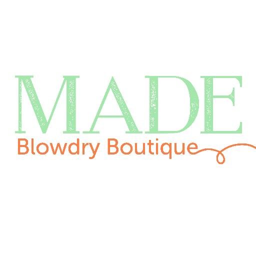 Unique Elite Blowdry Boutique. Updos and Blowouts are our game! We are located at 2415-D Lime Kiln Lane in Louisville, Ky! 502-589-MADE #getMADE