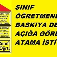 sınıf öğretmeni (@atamagduru) 's Twitter Profile Photo sınıf öğretmeni (@atamagduru) 's Twitter Profile Photo