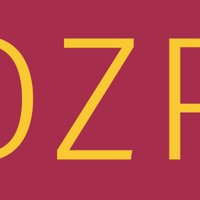 OZP(@OZP_journal) 's Twitter Profile Photo