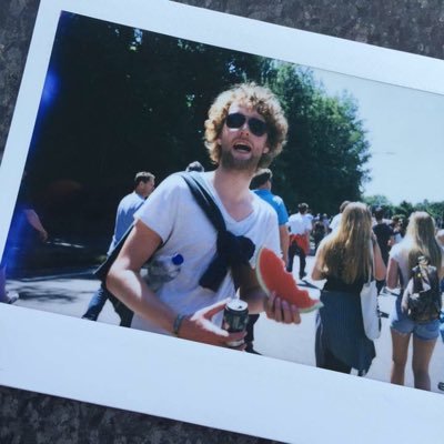 bramkuijk's profile picture. 'afgezaagde quote'