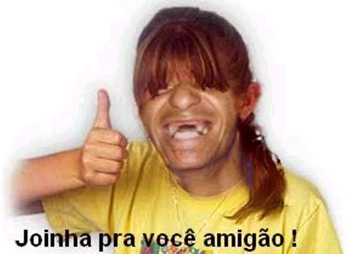 ForasDaHoras's profile picture. Se você sabe de algum fora... mande para nós!