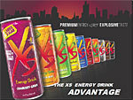 We offer the most nutritious energy drinks available in the world!