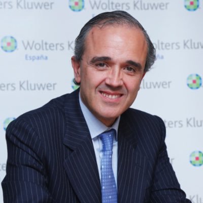 CEO Wolters Kluwer España y Portugal. #innovación #abogados #legal #liderazgo #igualdad #emociones. Mis opiniones son personales. @WoltersKluwerEs