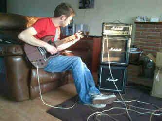Regional Manager at Metro East Midlands, Londoner, Petrolhead, Guitarist, and long suffering Blackburn Rovers fan.