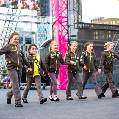 Brownie unit based in Liverpool South Division account run by Brown Owl