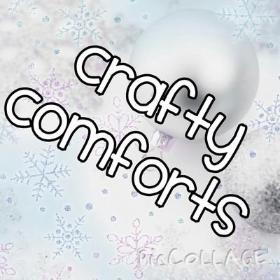 crafty_comforts's profile picture. Hand made gifts in Liversedge. Facebook: Crafty Comforts Email: craftycomfortsco@gmail.com instagram: @craftycomforts