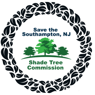 The Southampton, NJ Shade Tree Commission works to improve neighborhood appeal, attracting businesses, shoppers, & homeowners. We must save it!