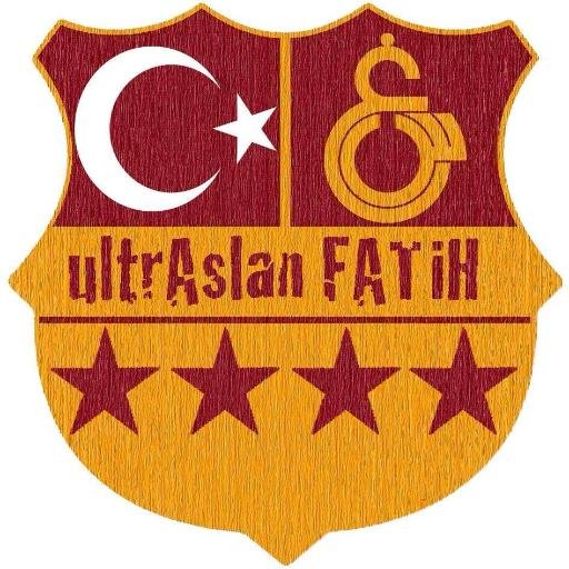 ''ultrAslan FATİH'' Resmi twitter hesabıdır.
https://t.co/QGpLQhvLLW