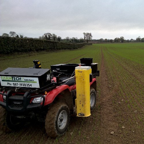 farmtech1's profile picture. PROVIDERS OF PRECISION AGRICULTURE SERVICES TO IRISH FARMING
Precision soil sampling,variable rate fertiliser programmes