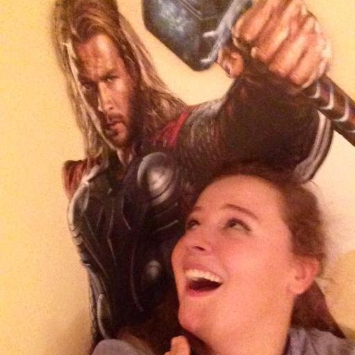 Yes I met Thor