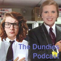 The Dundies Podcast(@dundiespodcast) 's Twitter Profile Photo