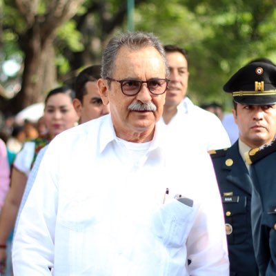 Notario Público, Ex-Gobernador del Estado de Colima del 1 de noviembre de 2015 al 10 de febrero de 2016.