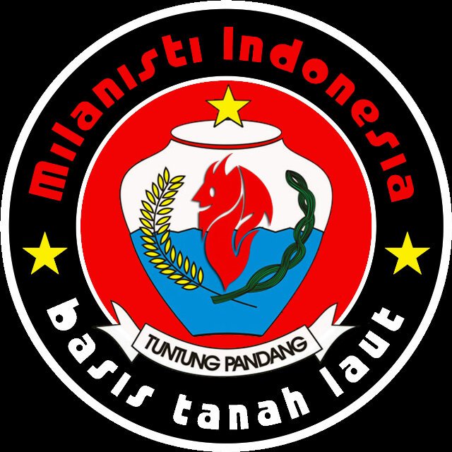 Grande Famiglia Milanisti Indonesia Basis Tanah Laut Sezione Banjarmasin (Est. 2013) | Sekre : Jl. Manunggal Gg. Antesa Angsau Pelaihari |