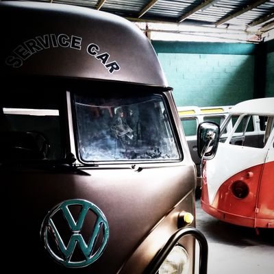 vintagemicrobus's profile picture. - We Specialize in the Restoration of the Iconic Volkswagen Kombi 23 Window Microbus -