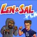 Look, Ma! No Eyes! (@lenandsalplay) Twitter profile photo Look, Ma! No Eyes! (@lenandsalplay) Twitter profile photo