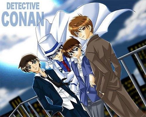 (110314) Fanbase Detektif Conan dan Magic Kaito |Admin:#Conan #Ai #Heiji #Kaito #Vermouth #Sera #Gin| 250+ followers quiz follback |Keep promote yaa ^^