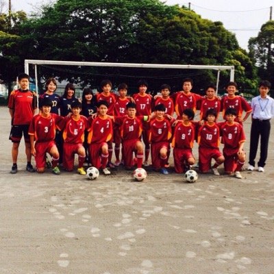 厚木高校サッカー部15年卒業代ブログ Atsugi15sc Twitter