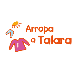 Comunidad de ayuda para la donación de ropa a niños en la ciudad de Talara.