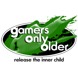 Welcome to the Goo (Gamers Only Older) Podcast
