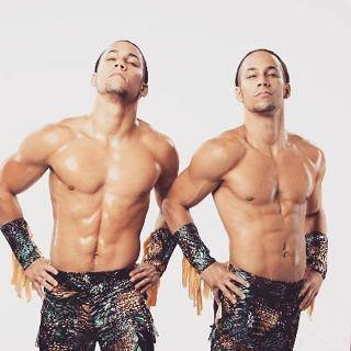 Your first and only upcoming fansite for The Tate twins, We are not The Tate twins. You can follow them @Twin_Thing_One and @Twin_Thing_Two.