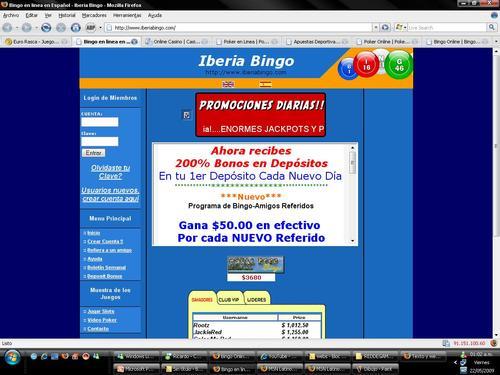La mejor sala de bingo online, precios insuperables, oportunidad de jugar gratis y con información detallada del juego.