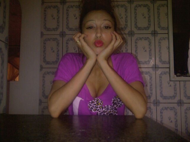 Prettygurlsasha's profile picture. Weird isn't it?