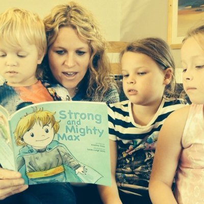 Formerly Miss Scotland. Psychotherapist, Wife & Mother of FOUR beautiful children. Author of @Strongmightymax https://t.co/C7TBQy2Oq0