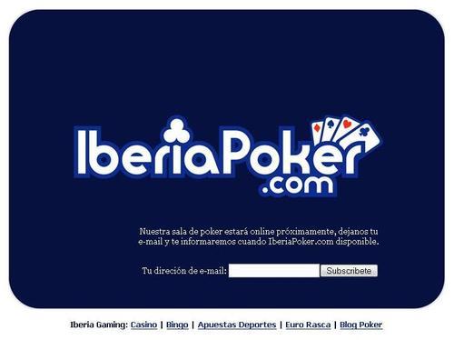 blog de la mejor sala de poker española, iberia poker juegos de poker en linea con dinero.